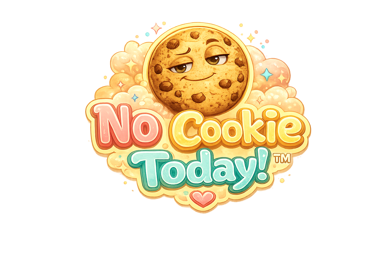 No Cookie Today™ logo